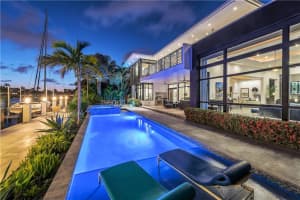 2116 Sunrise Key Blvd, Fort Lauderdale, FL 33304, Sold 06/15/20