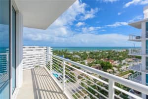 2831 N Ocean Blvd #1105n, Fort Lauderdale, FL 33308, Sold 04/21/20