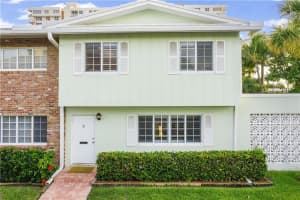 5400 N Ocean Blvd, Lauderdale-By-The-Sea, FL 33308, Sold 11/25/20