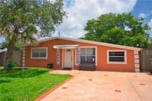 5910 N Farragut Dr, Hollywood, FL 33021, Sold 07/23/20