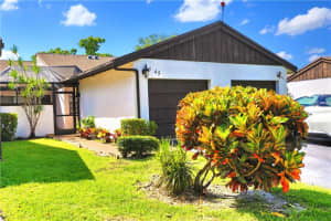 6445 Pinehurst Cir d, Tamarac, FL 33321, Sold 07/29/20