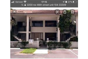 3200 NW 46th St, Fort Lauderdale, FL 33309, Sold 01/14/21