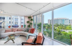 333 Las Olas Way, Fort Lauderdale, FL 33301, Sold 02/08/21