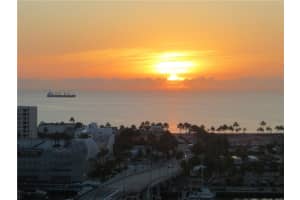 2500 E Las Olas Blvd, Fort Lauderdale, FL 33301, Sold 03/17/21