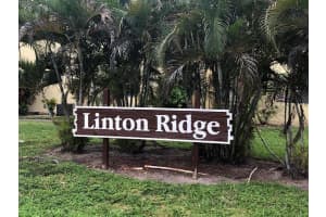 2339 Linton Ridge Cir, Delray Beach, FL 33444, Sold 08/28/20