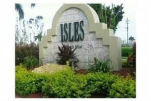 565 Vista Isles Dr, Sunrise, FL 33325, Sold 12/16/20