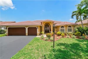 5743 NW 101st Dr, Coral Springs, FL 33076, Sold 08/24/20