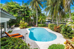 801 Solar Isle Dr, Fort Lauderdale, FL 33301, Sold 08/25/20