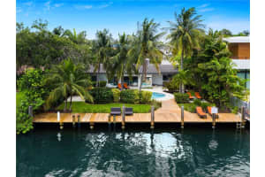 801 Solar Isle Dr, Fort Lauderdale, FL 33301, Sold 08/25/20