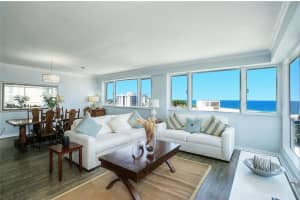 3000 Holiday Dr #1602, Fort Lauderdale, FL 33316, Sold 11/02/20