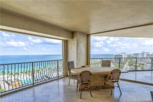100 S Birch Rd #1701a, Fort Lauderdale, FL 33316, Sold 10/02/20