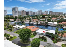 43 Fort Royal Isle, Fort Lauderdale, FL 33308, Sold 01/08/21