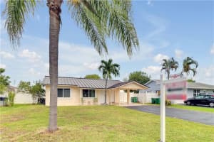 8122 NW 93rd Terrace, Tamarac, FL 33321, Sold 09/23/20