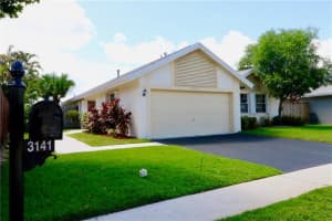 3141 NW 122nd Terrace, Sunrise, FL 33323, Sold 11/12/20
