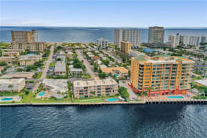 901 N Riverside Dr #3d, Pompano Beach, FL 33062, Sold 11/23/20
