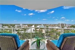 2831 N Ocean Blvd #708n, Fort Lauderdale, FL 33308, Sold 04/01/21