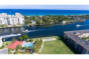 MLS# F10249981, Lighthouse Point, Florida 33064
