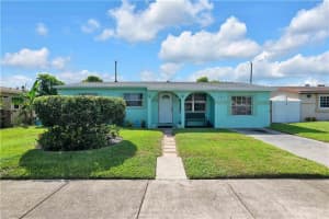 1711 NW 35th Terrace, Fort Lauderdale, FL 33311, Sold 11/02/20