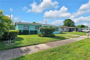 1711 NW 35th Terrace, Fort Lauderdale, FL 33311, Sold 11/02/20