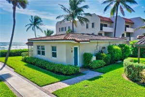 1225 Hillsboro Mile E2, Hillsboro Beach, FL 33062, Sold 02/26/21