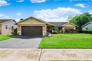 4945 SW 12th St, Margate, FL 33068, Sold 11/16/20