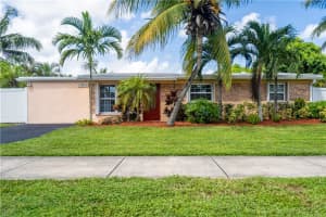 5815 S Farragut Dr, Hollywood, FL 33021, Sold 10/29/20
