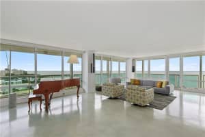 2200 S Ocean Ln #2100, Fort Lauderdale, FL 33316, Sold 06/28/21