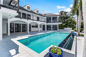 1601 E Lake Dr, Fort Lauderdale, FL 33316, Sold 06/09/21