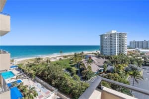 2000 S Ocean Blvd #8k, Pompano Beach, FL 33062, Sold 12/10/20
