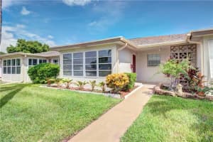 1257 High Point Pl S, Delray Beach, FL 33445, Sold 11/13/20
