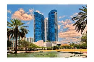333 Las Olas Way, Fort Lauderdale, FL 33301, Sold 03/01/21