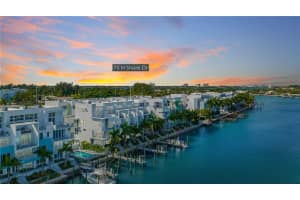 75 N Shore Dr, Miami Beach, FL 33141, Sold 02/24/21