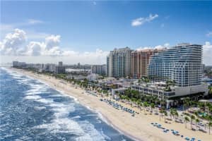 1 N Fort Lauderdale Beach Blvd, Fort Lauderdale, FL 33304, Sold 06/01/21