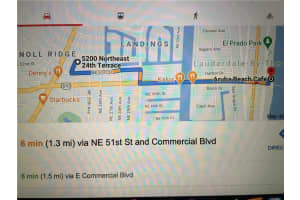 5300 NE 24th Terrace #116c, Fort Lauderdale, FL 33308, Sold 12/11/20