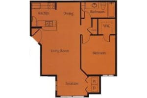 2866 S University Dr, Davie, FL 33328, Sold 01/26/21