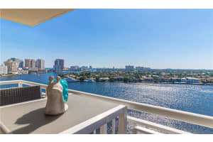 511 Bayshore Dr PH 6, Fort Lauderdale, FL 33304, Sold 04/06/21