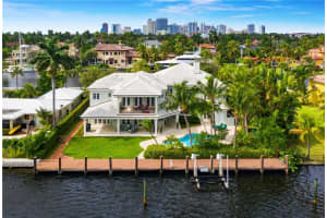 400 Isle of Palms Dr, Fort Lauderdale, FL 33301, Sold 04/15/22