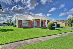 13308 NW 10th St, Sunrise, FL 33323, Sold 12/10/20