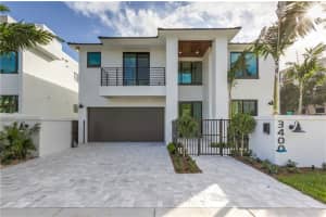 3400 NE 25th St, Fort Lauderdale, FL 33305, Sold 01/20/21