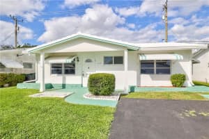 1613 NW 46th St, Fort Lauderdale, FL 33309, Sold 12/31/20