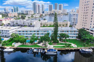 455 Golden Isles Dr, Hallandale Beach, FL 33009, Sold 11/16/21