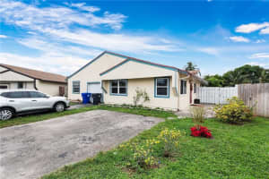 1361 SW 73rd Ave, North Lauderdale, FL 33068, Sold 01/21/21