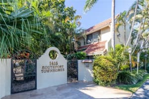 1415 Miami Rd, Fort Lauderdale, FL 33316, Sold 01/04/21
