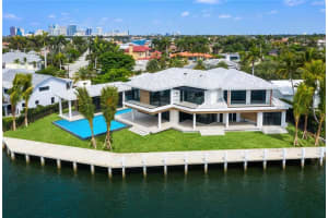 60 Isla Bahia Dr, Fort Lauderdale, FL 33316, Sold 05/28/21