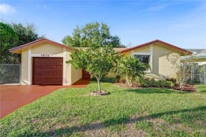9633 NW 49th St, Sunrise, FL 33351, Sold 02/26/21
