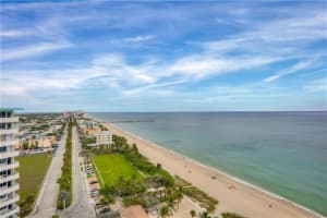 3900 N Ocean Dr #17a, Fort Lauderdale, FL 33308, Sold 02/18/21