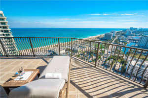 100 S Birch Rd, Fort Lauderdale, FL 33316, Sold 03/04/21