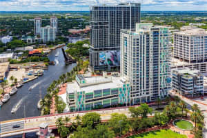 River House, Las Olas River House, 333 Las Olas Way APT 3505, Fort Lauderdale, FL 33301, Sold 06/24/21