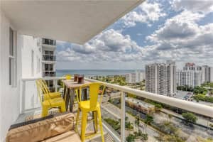 3015 N Ocean Blvd #17l, Fort Lauderdale, FL 33308, Sold 04/22/21