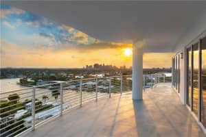 612 Bayshore Dr PH 10 & 11, Fort Lauderdale, FL 33304, Sold 07/26/21